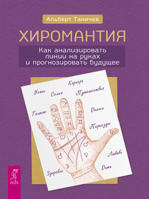 cover image of Хиромантия